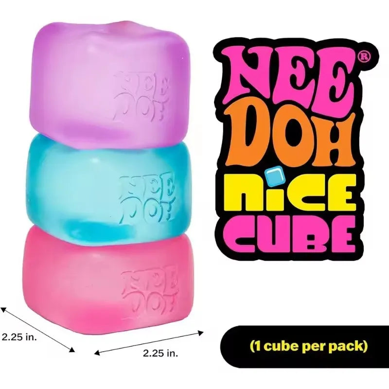 NEEDOH Toy Nice Stress Relief Cube