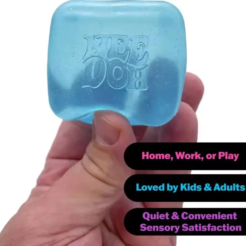 NEEDOH Toy Nice Stress Relief Cube