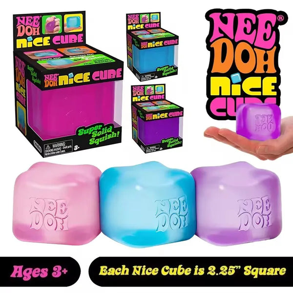 NEEDOH Nice Stress Relief Cube