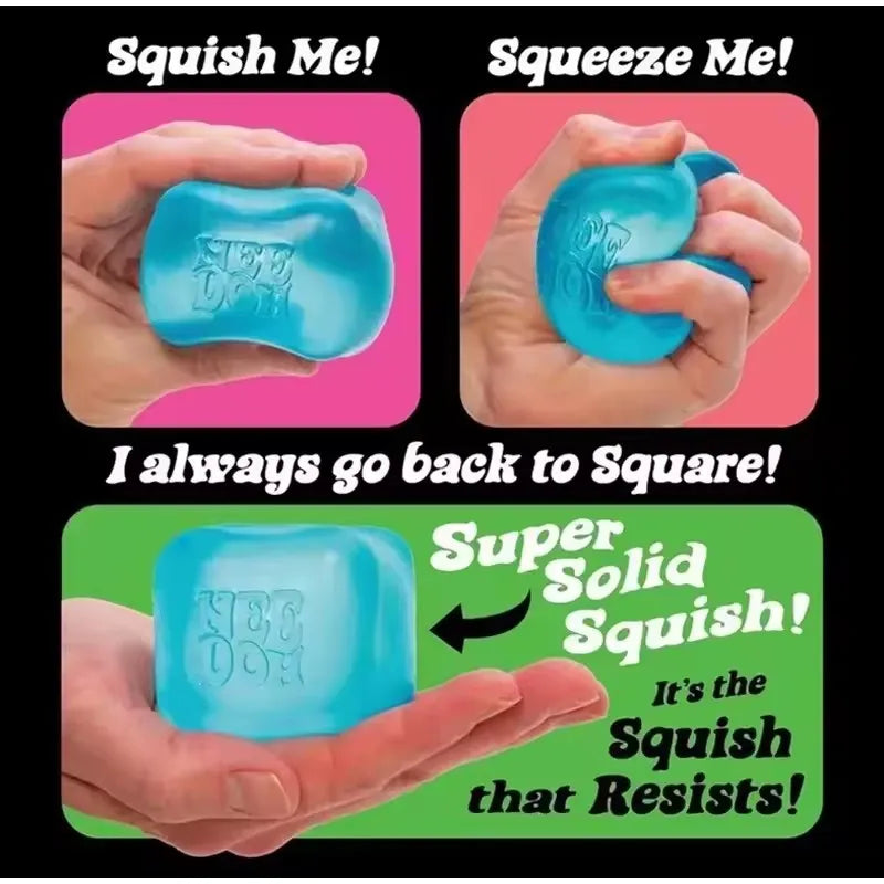NEEDOH Toy Nice Stress Relief Cube