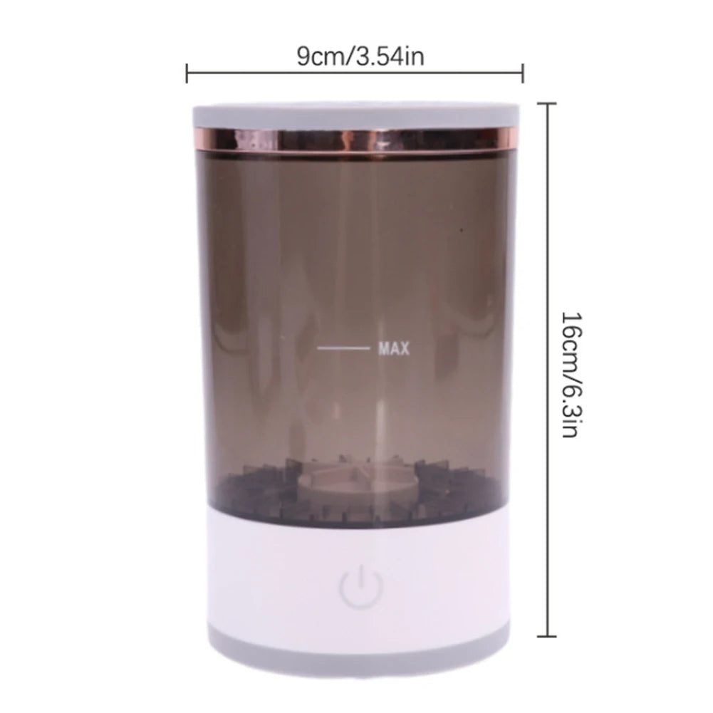 QuickSpin - Portable Electric Makeup Brush Cleaner